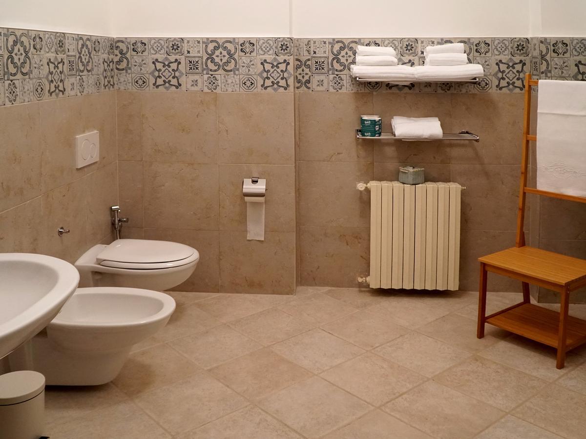 Villa Bruna Country Holiday Matera Exteriér fotografie