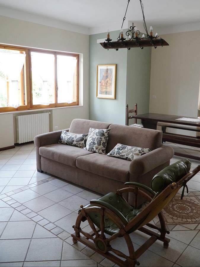 Villa Bruna Country Holiday Matera Exteriér fotografie